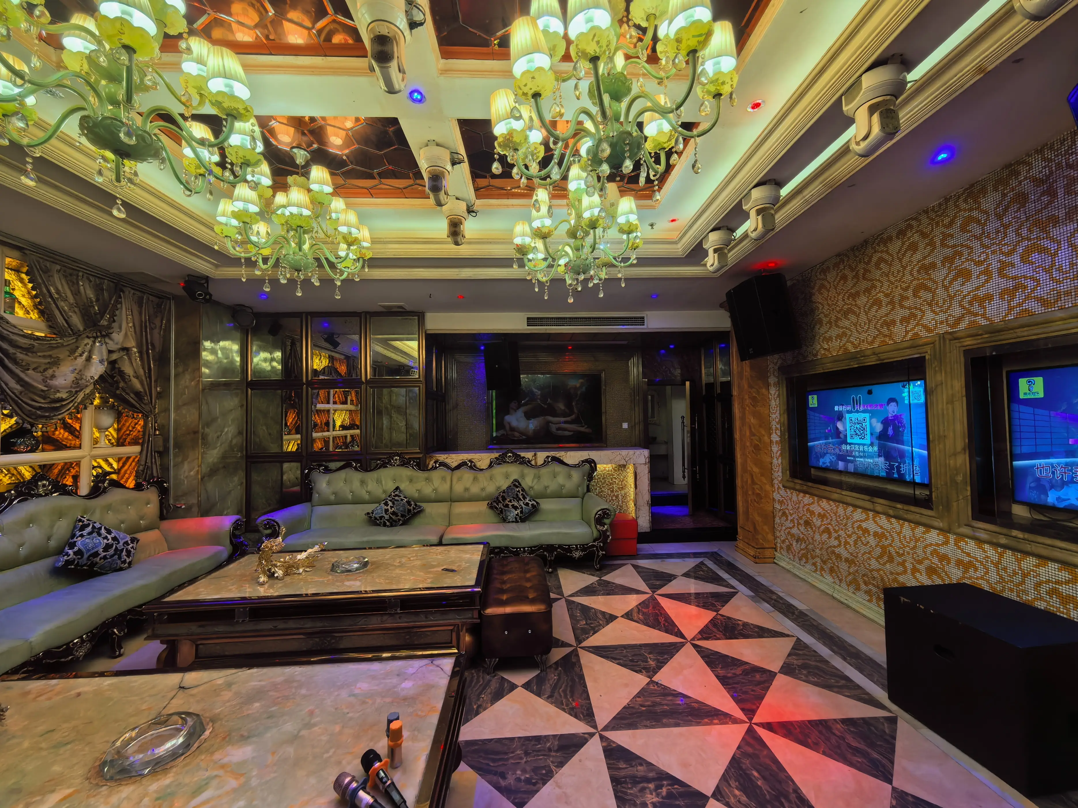 桂林商务ktv环境好吗体验如何-叠彩区ktv预定