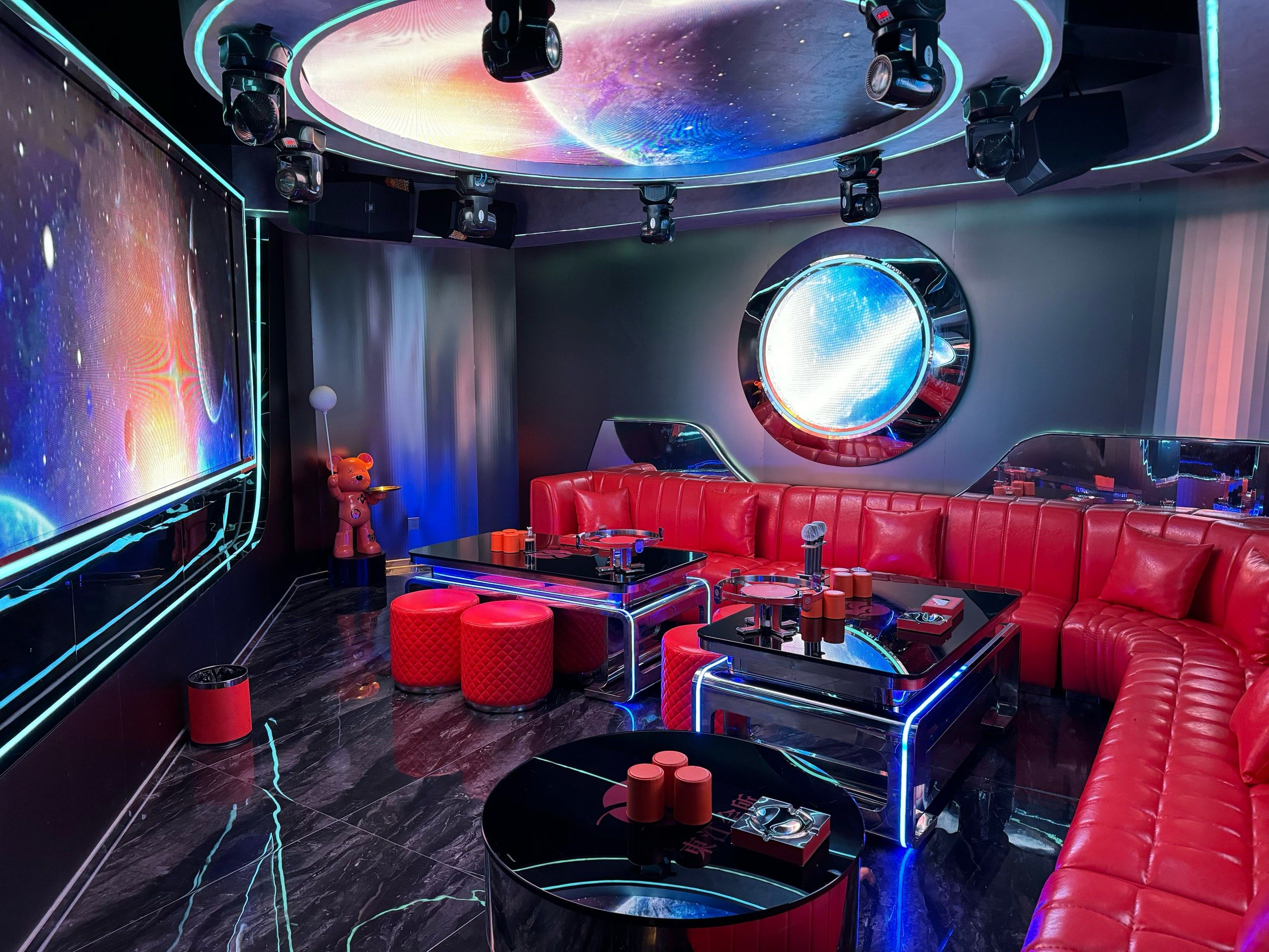 桂林商务ktv引领商务ktv新玩法-象山区ktv预定