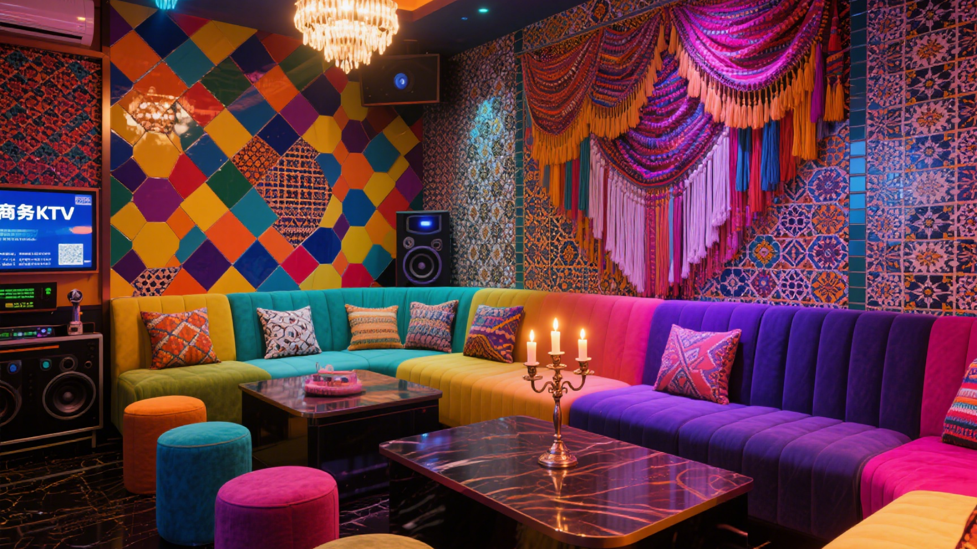 桂林商务ktv优选单人商务ktv体验-资源县ktv预定