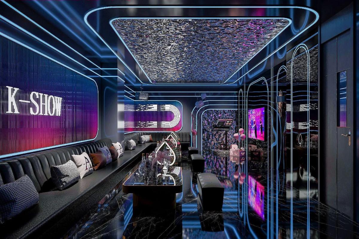 桂林商务ktv一人套餐-雁山区ktv预定