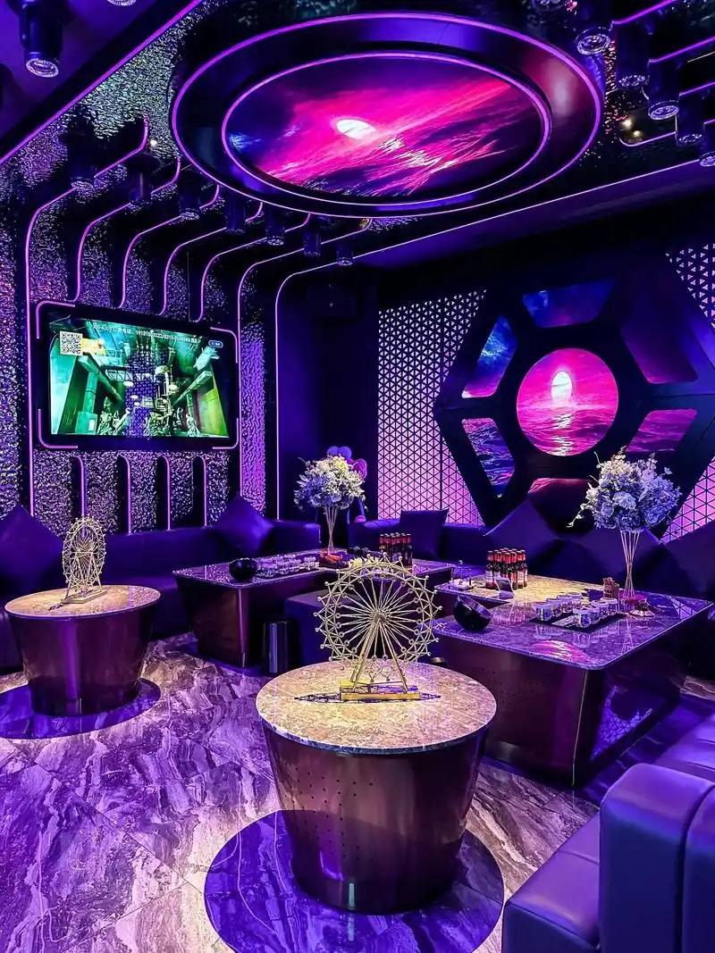 桂林商务ktv最新总排行-雁山区ktv预定